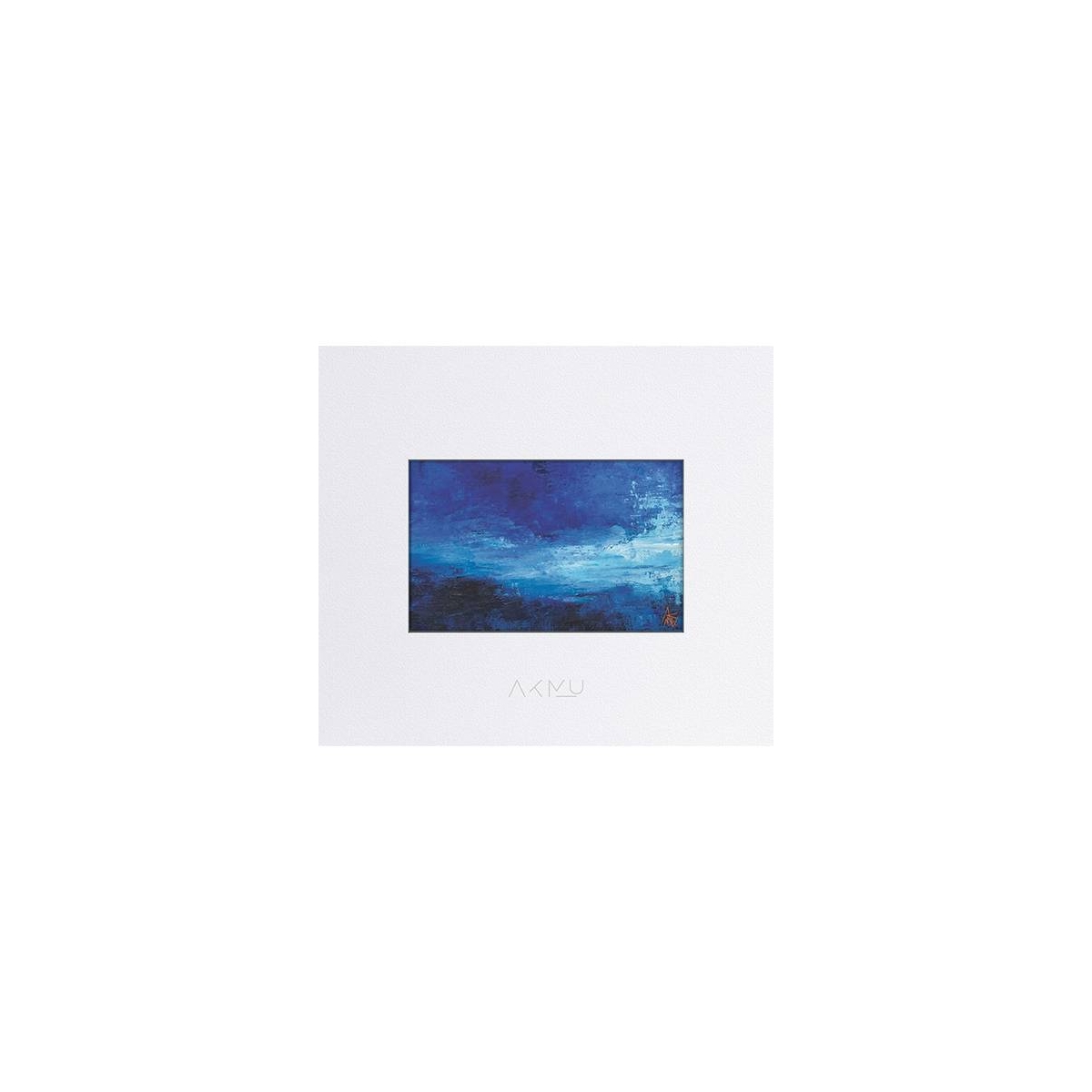 AKMU (Akdong Musician) - 3rd Full Album Sailing AKMU (Akdong Musician) - 3rd Full Album Sailing