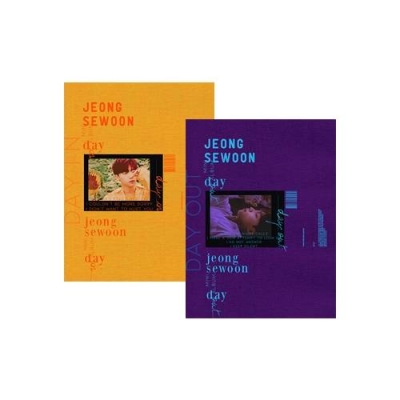 Jeong Sewoon - Mini Album Day
