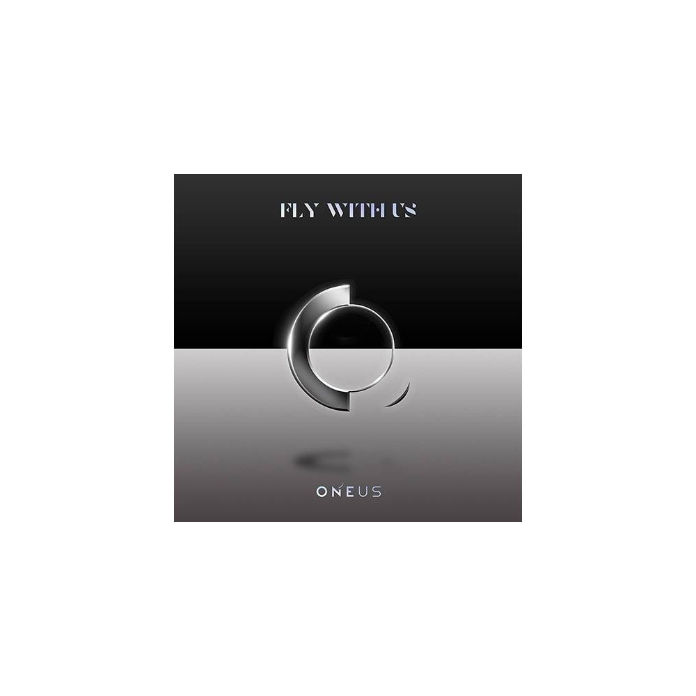 ONEUS - 3rd Mini Album Fly With Us