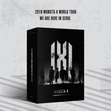 Monsta X - 2019 Monsta X World Tour We Are Here In Seoul Kit Video