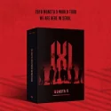 Monsta X - 2019 Monsta X World Tour We Are Here In Seoul DVD