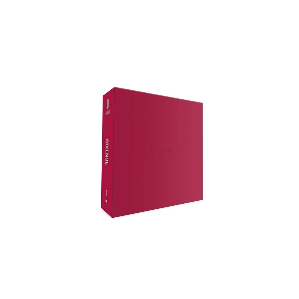 AB6IX - 1st Album 6IXENSE (6IX Ver.)