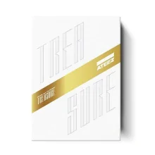 ATEEZ - 1st Album TREASURE EP.FIN All To Action (Z Ver.) - Catchopcd H