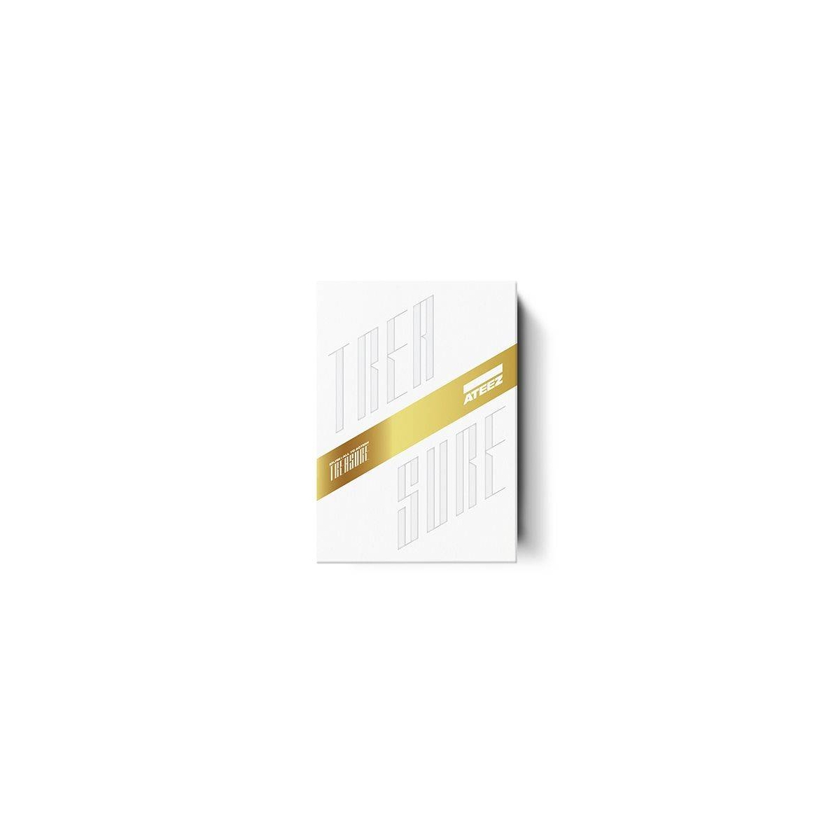 ATEEZ - 1st Album TREASURE EP.FIN All To Action (Z Ver.) ATEEZ - 1st Album TREASURE EP.FIN All To Action (Z Ver.)