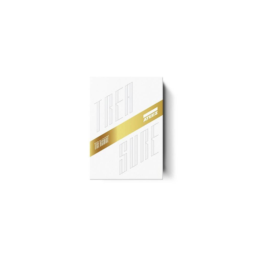ATEEZ - 1st Album TREASURE EP.FIN All To Action (Z Ver.)