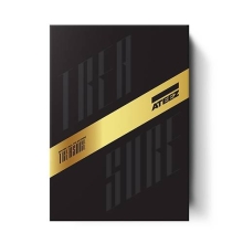 ATEEZ - 1st Album TREASURE EP.FIN All To Action (A Ver.)
