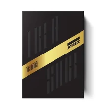 ATEEZ - 1st Album TREASURE EP.FIN All To Action (A Ver.) - Catchopcd H