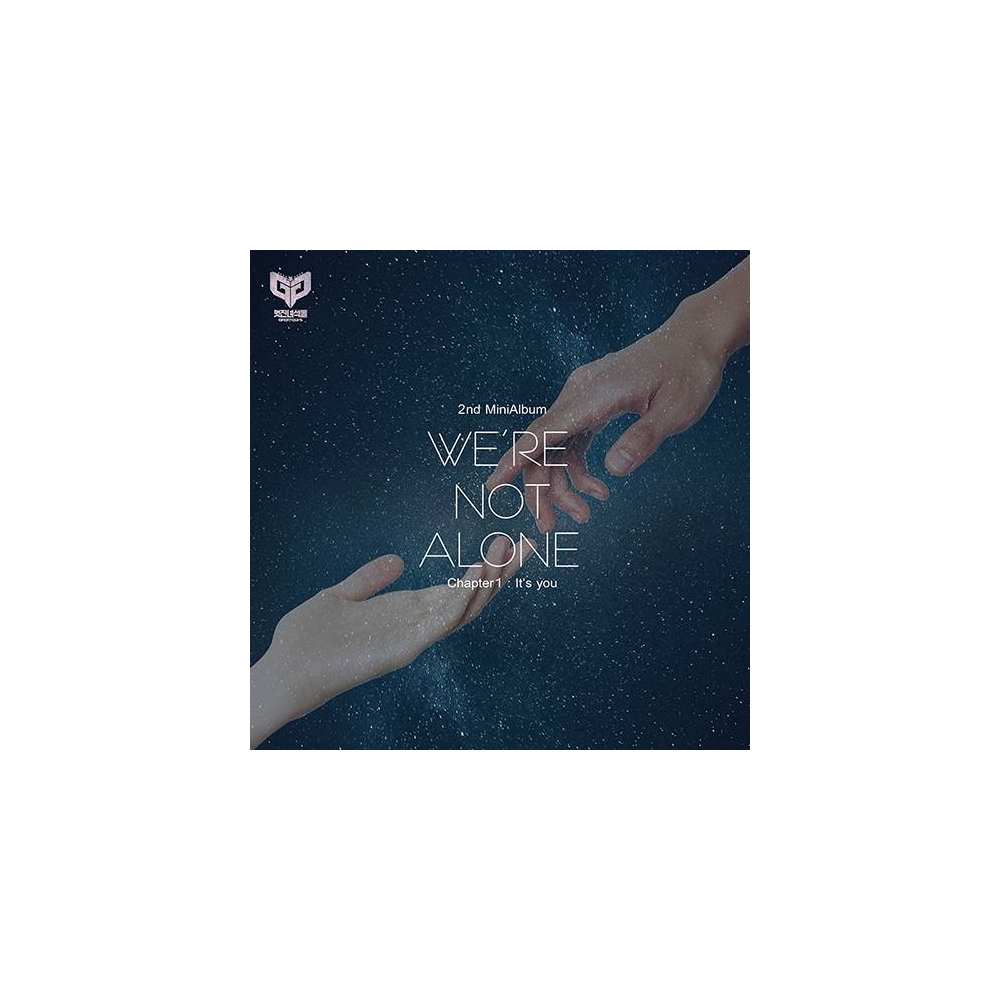 Great Guys - 2nd Mini Album We're not alone _ Chapter1 : It's you