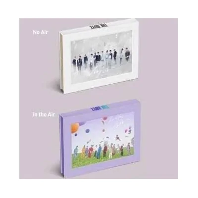 The Boyz - 3rd Mini Album The Only (Random Ver.)