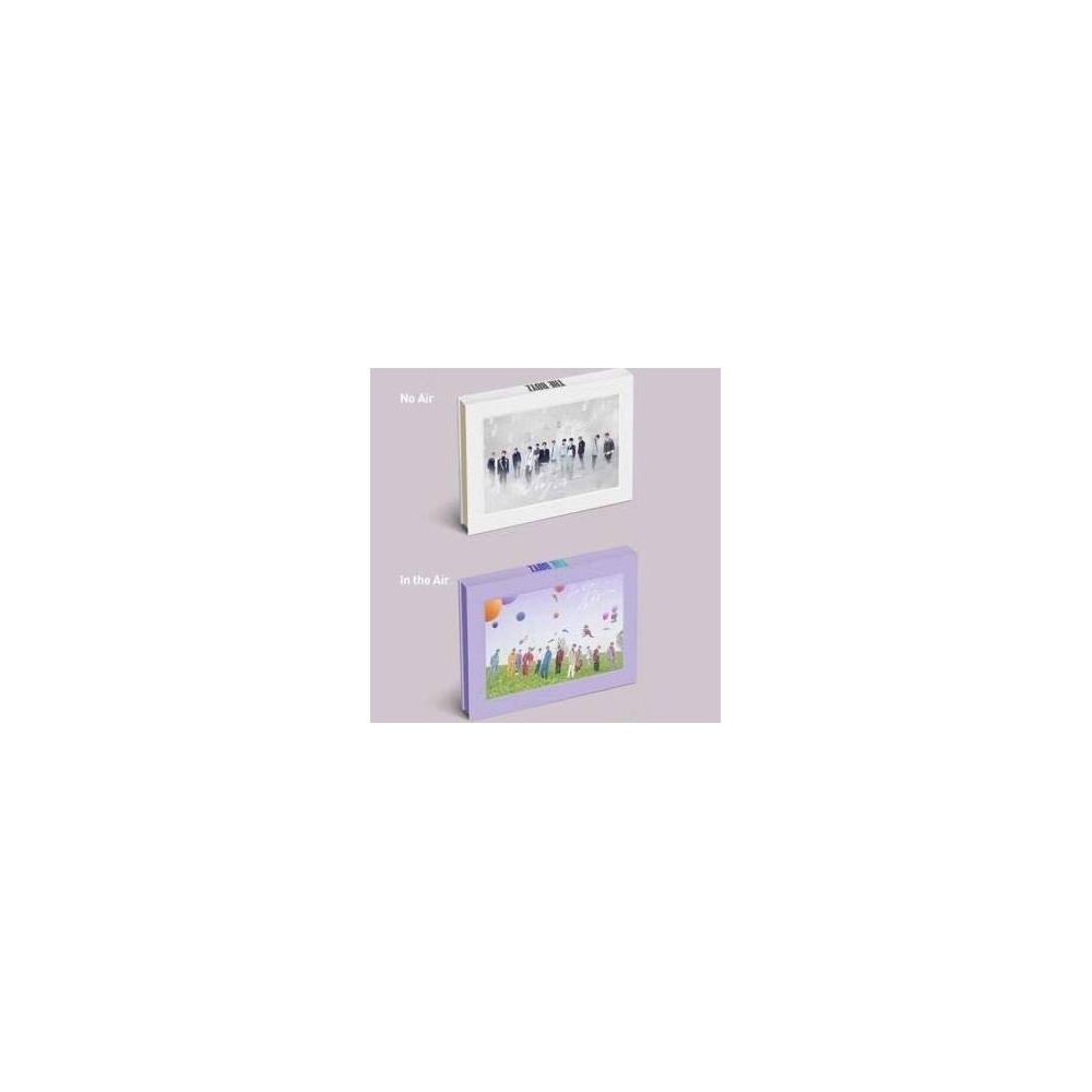 The Boyz - 3rd Mini Album The Only (Random Ver.)