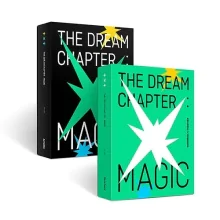 TXT - MAGIC (The Dream Chapter) - Catchopcd Hanteo Family Shop