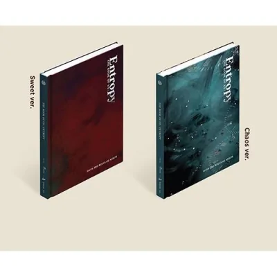 Day6 - The Book of Us Entropy (3rd Album)