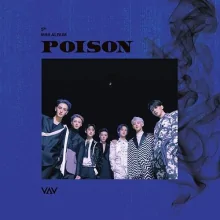 VAV - 5th Mini Album Poison - Catchopcd Hanteo Family Shop
