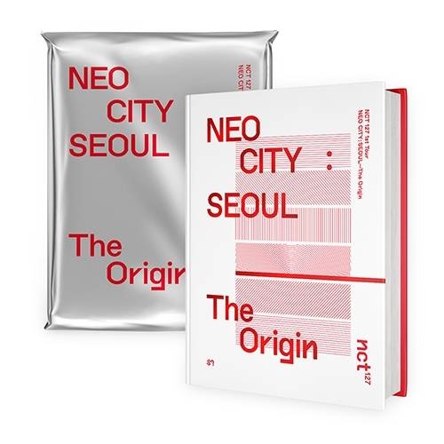 NCT 127 - 1st Tour Neo City Seoul - The Origin