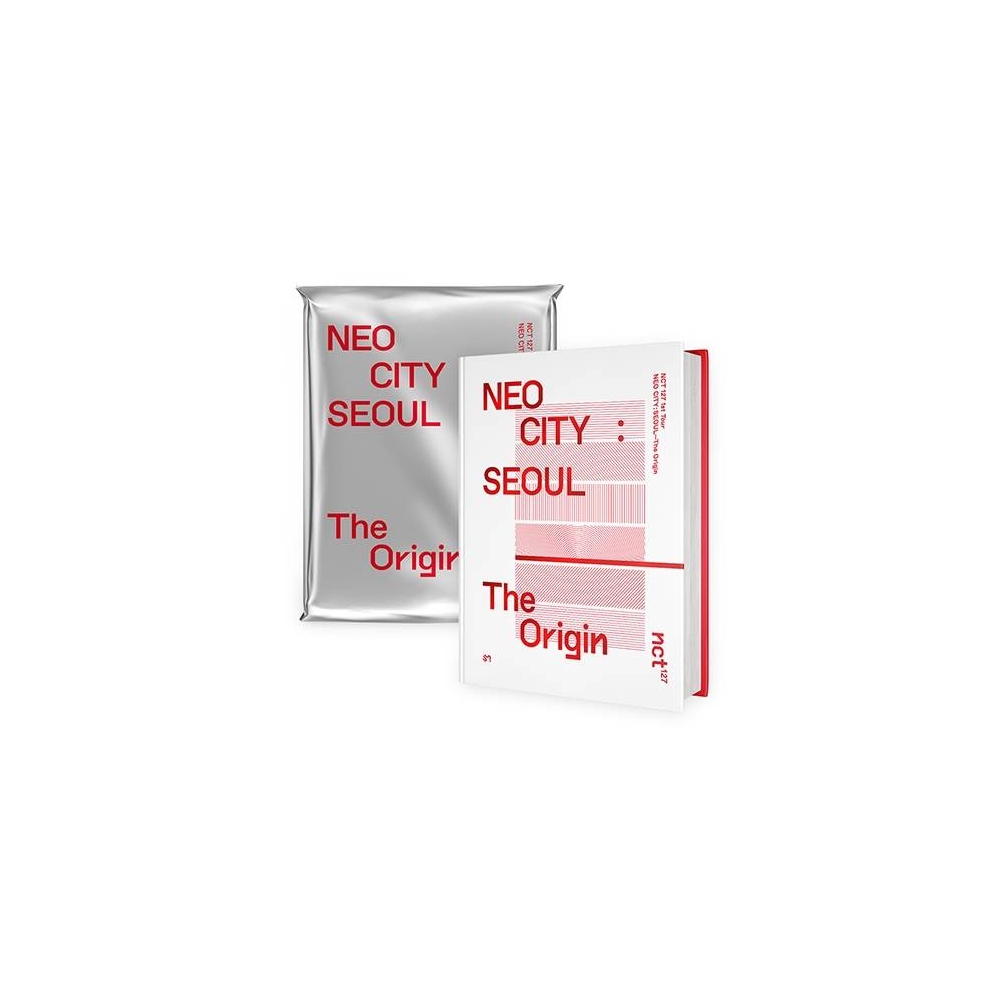NCT 127 - 1st Tour Neo City Seoul - The Origin