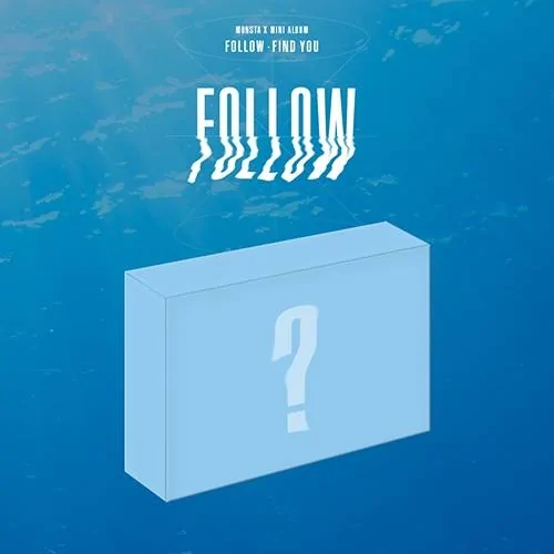 Monsta X - Follow-Find You Kihno (Mini Album)
