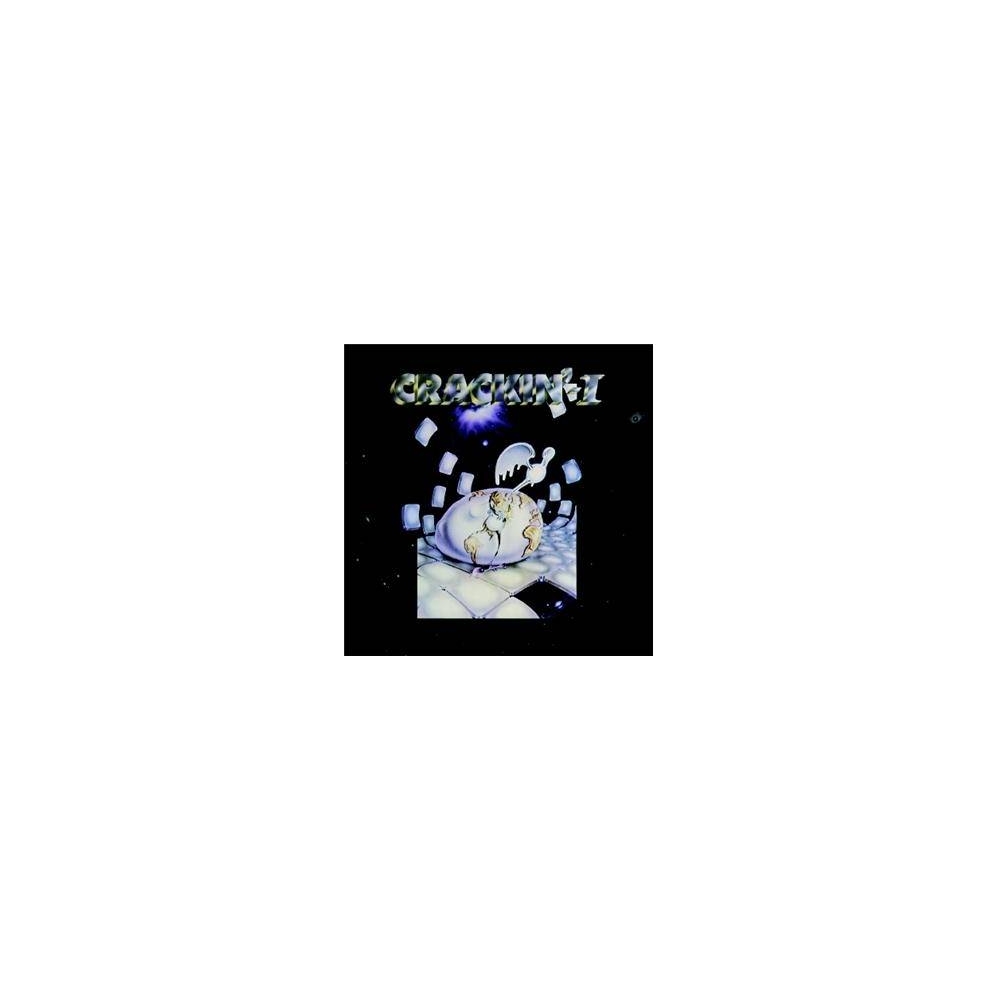 Crackin' - 1 Mini LP CD