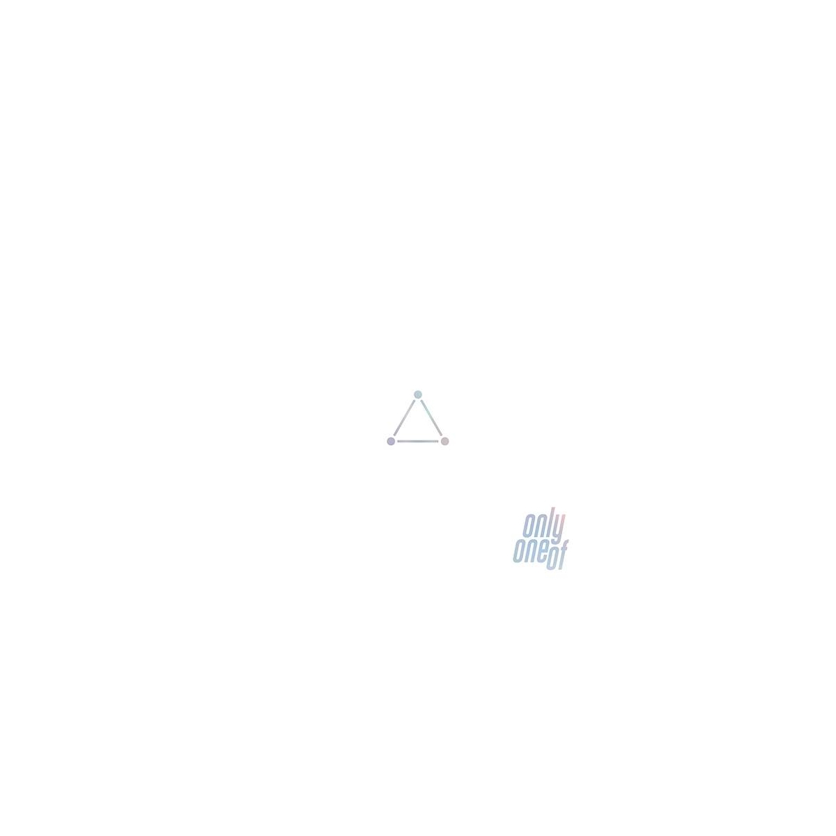 OnlyOneOf - 2nd Mini Album line sun goodness (White Ver.) OnlyOneOf - 2nd Mini Album line sun goodness (White Ver.)