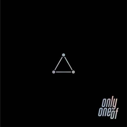 OnlyOneOf - 2nd Mini Album line sun goodness (Black Ver.)