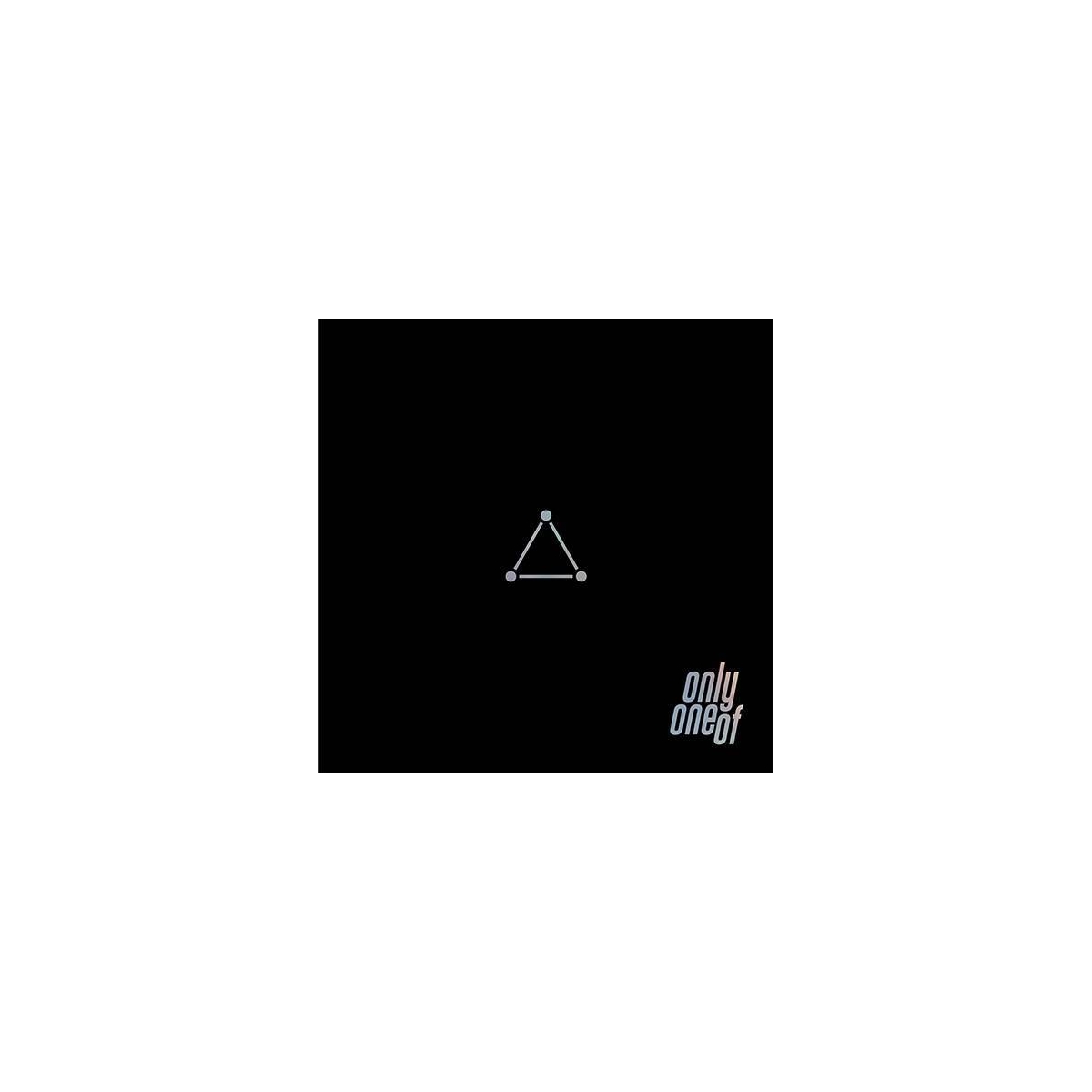 OnlyOneOf - 2nd Mini Album line sun goodness (Black Ver.) OnlyOneOf - 2nd Mini Album line sun goodness (Black Ver.)