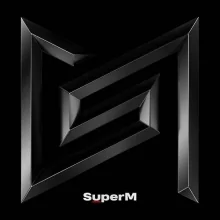 SuperM - 1st Mini Album SueprM (Random Ver.) - Catchopcd Hanteo Family