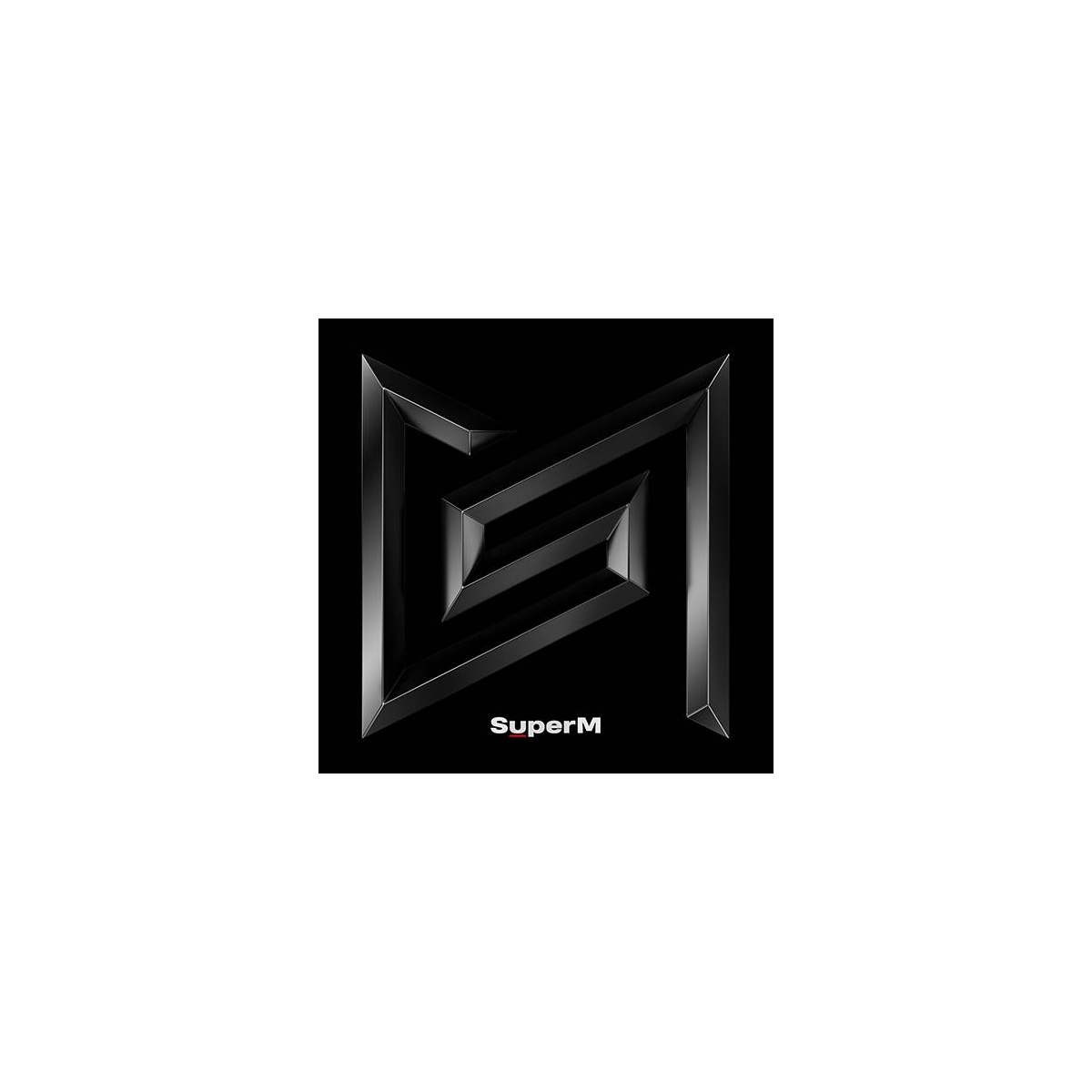 SuperM - 1st Mini Album SueprM (Random Ver.) SuperM - 1st Mini Album SueprM (Random Ver.)
