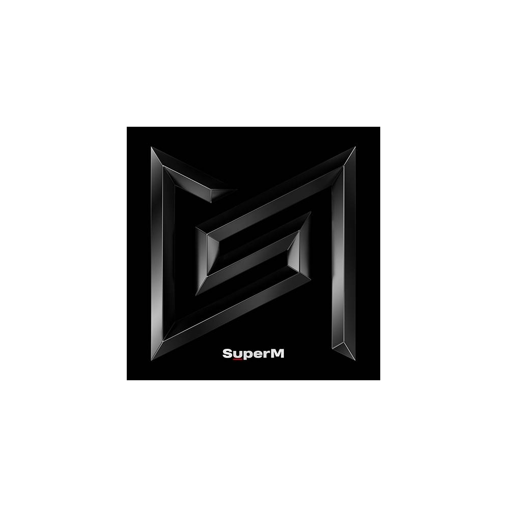 SuperM - 1st Mini Album SueprM (Random Ver.)