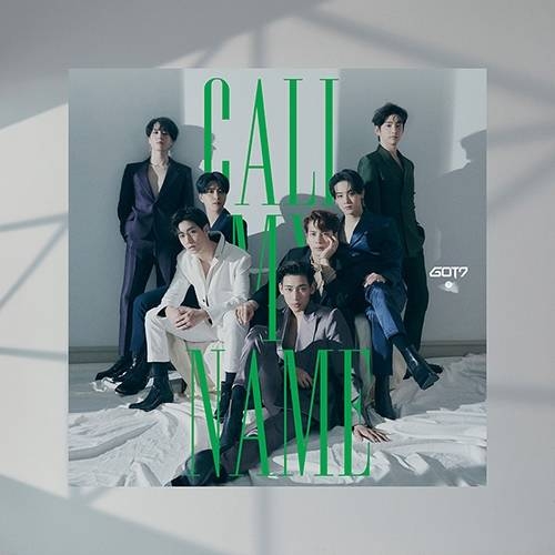 GOT7 - Mini Album Call My Name