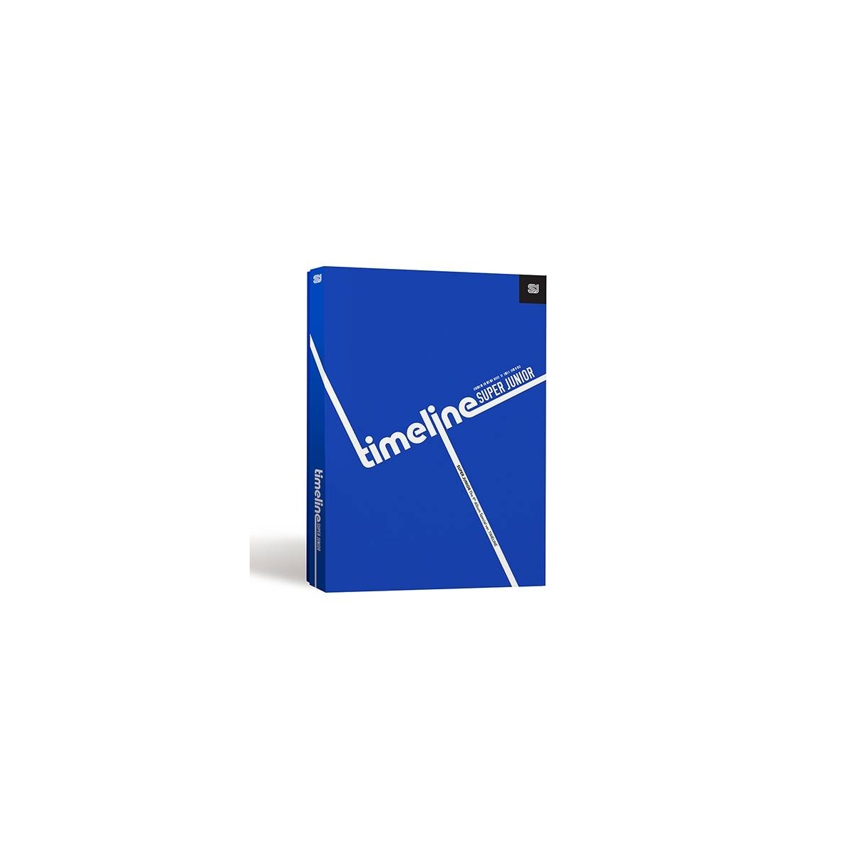 Super Junior - 9th Album Special Ver. Timeline Super Junior - 9th Album Special Ver. Timeline