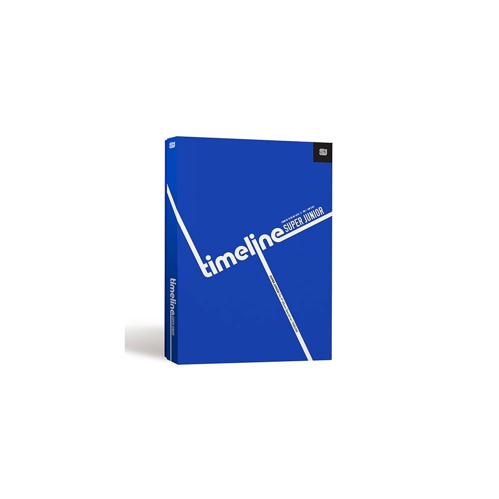 Super Junior - 9th Album Special Ver. Timeline