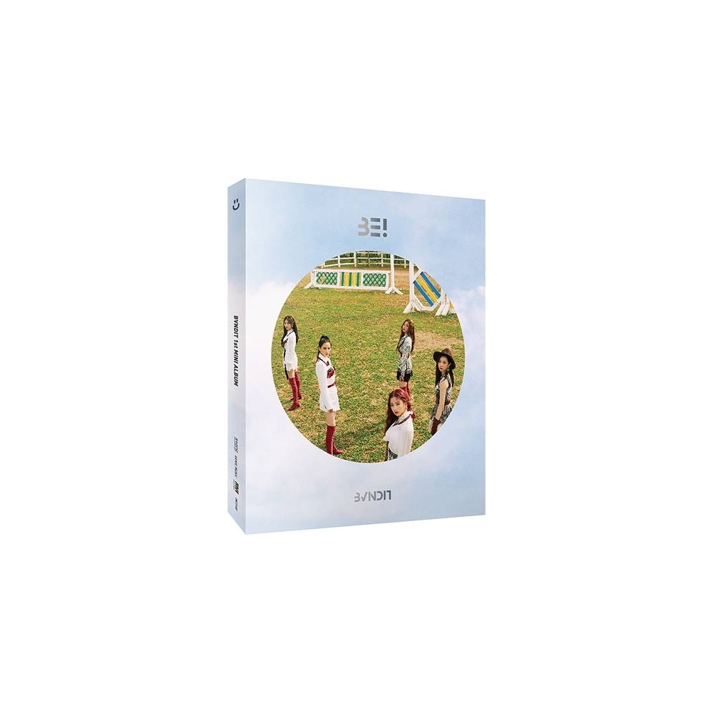 BVNDIT - 1st Mini Album BE!