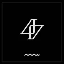 Mamamoo - 2nd Album reality in BLACK