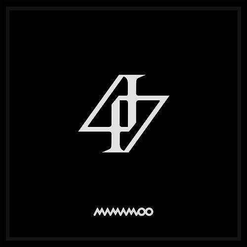 Mamamoo - 2nd Album reality in BLACK