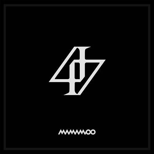 Mamamoo - 2nd Album reality in BLACK - Catchopcd Hanteo Family Shop