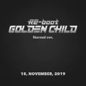 Golden Child - 1st Album: Re-boot (Normal Ver.)