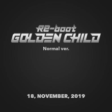 Golden Child - 1st Album: Re-boot (Normal Ver.)