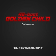 Golden Child - 1st Album Re-Boot (Deluxe Edition)