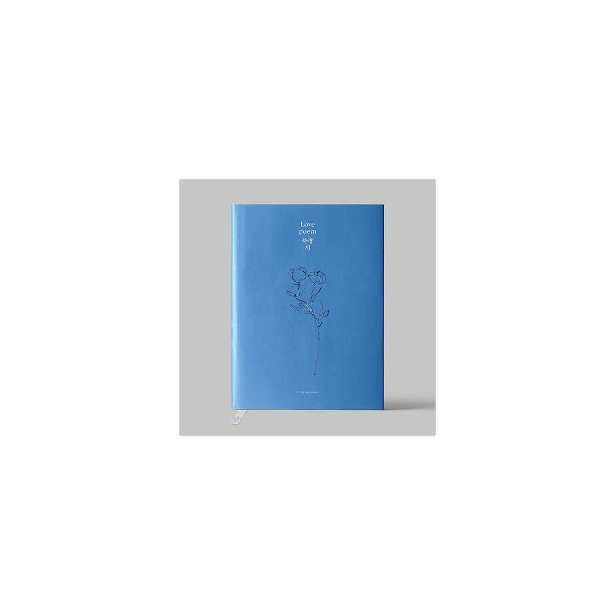 IU - 5th Mini Album Love poem IU - 5th Mini Album Love poem