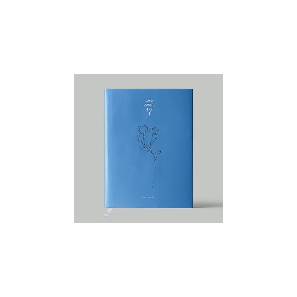 IU - 5th Mini Album Love poem