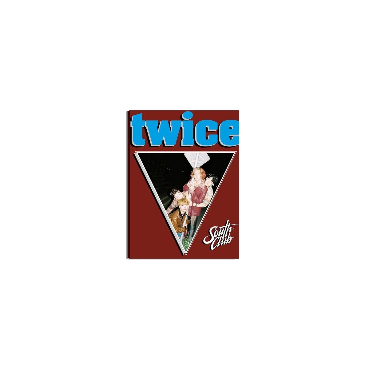South Club - 4th Single Twice South Club - 4th Single Twice