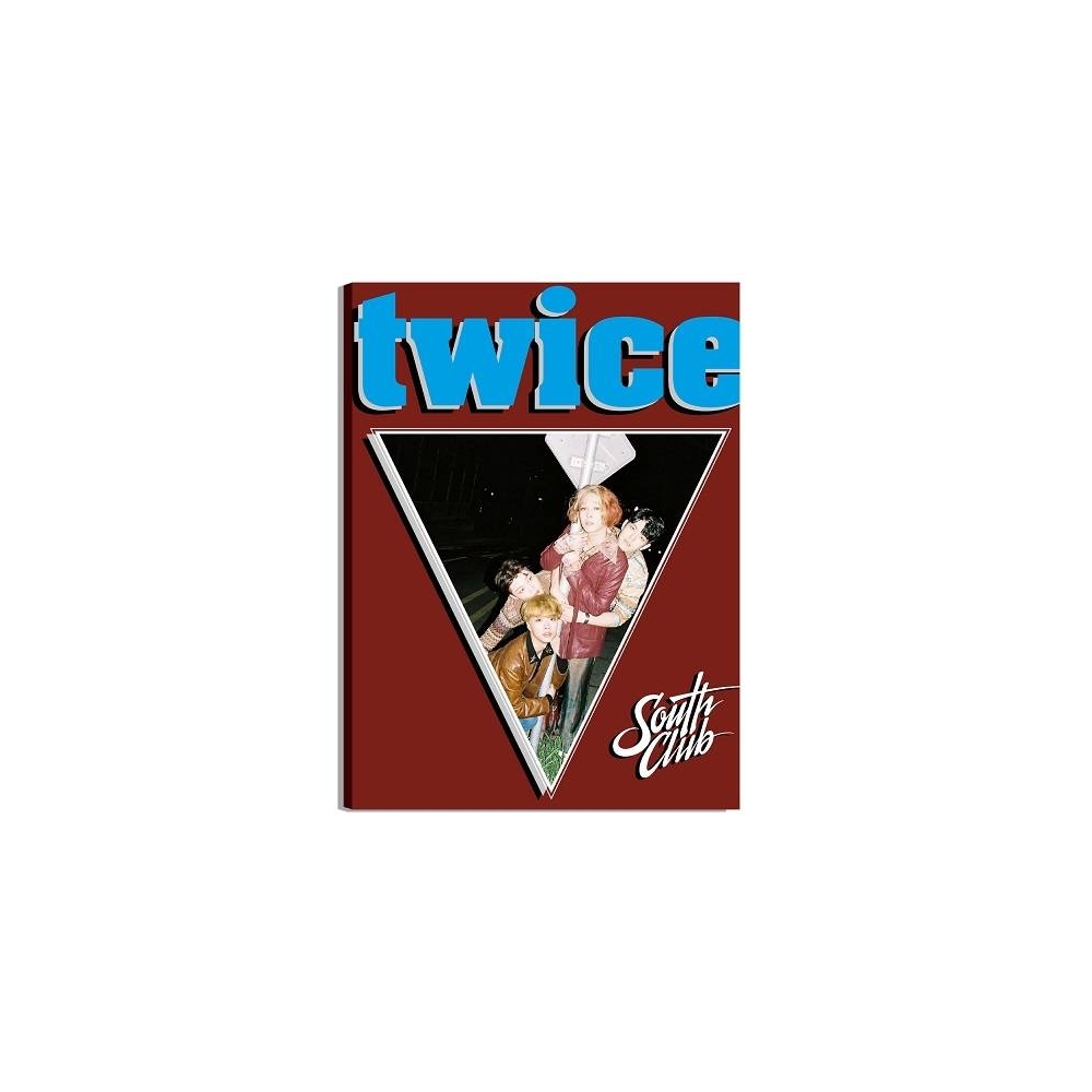 South Club - 4th Single Twice
