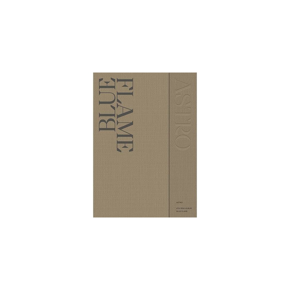ASTRO - 6th Mini Album Blue Flame (Book Ver.)