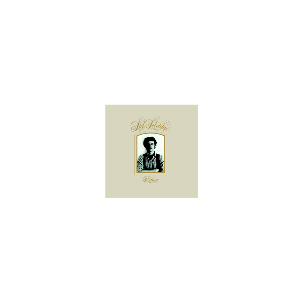 Sid Selvidge - Portrait Mini LP CD