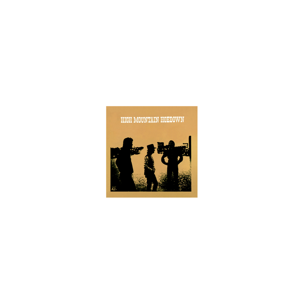 High Mountain Hoedown - High Mountain Hoedown Mini LP CD