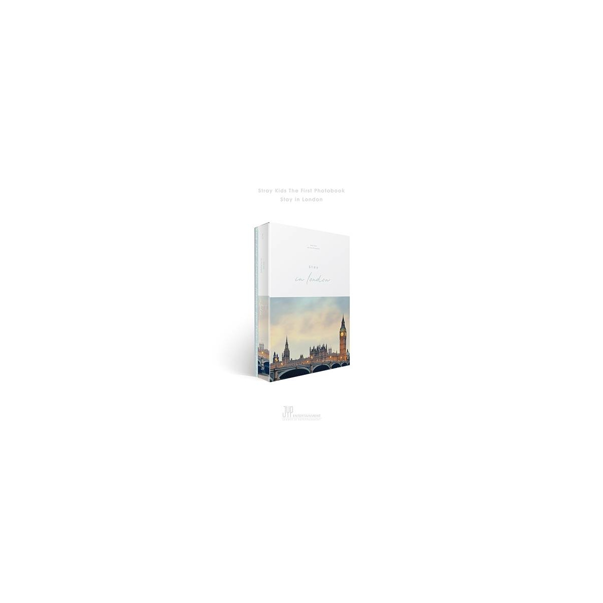 Stray Kids - Stay in London Photobook Stray Kids - Stay in London Photobook