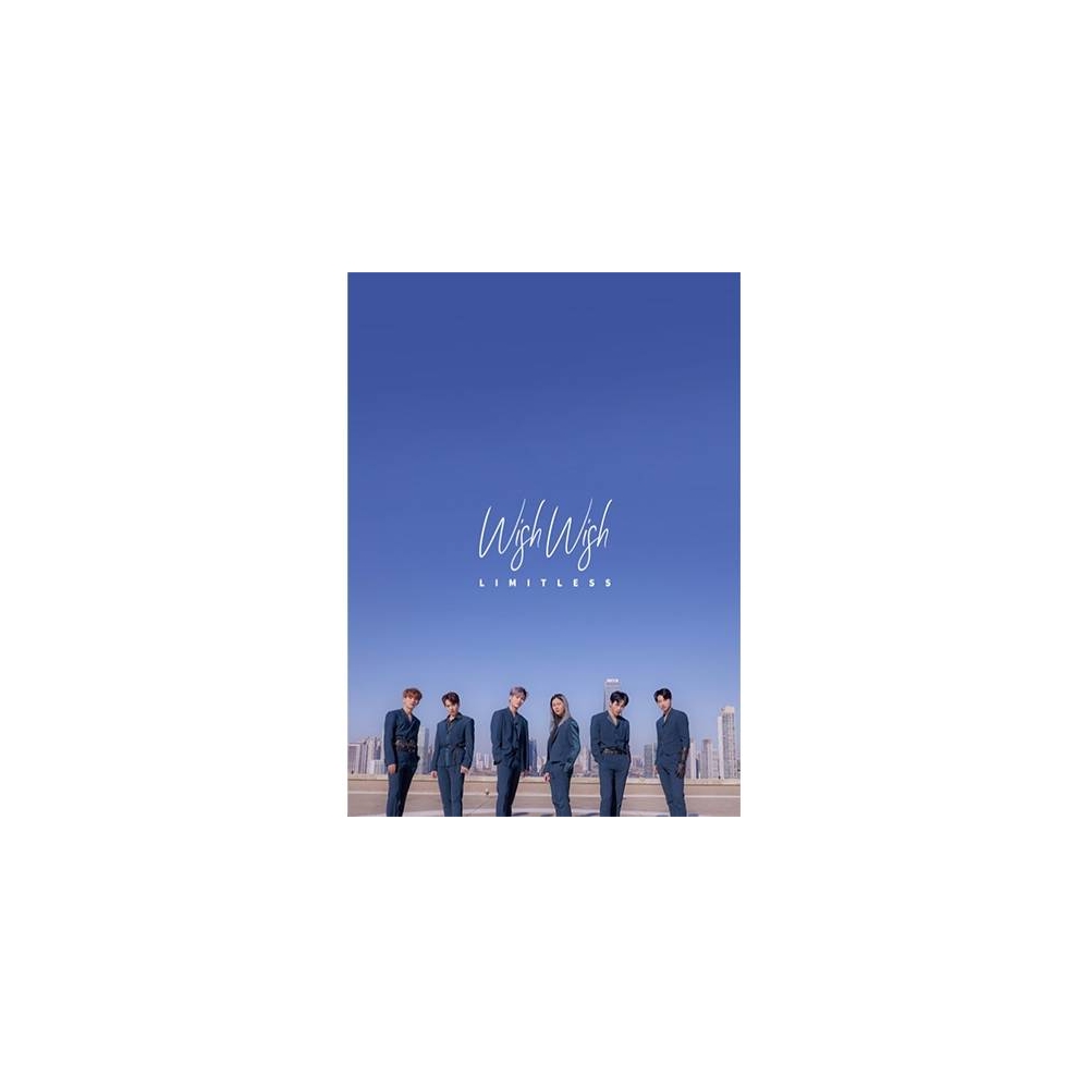 Limitless - 1st Album Wish Wish