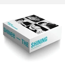SHINee - Special Party The Shining Kit Video - CATCHOPCD, Hanteo & Cir