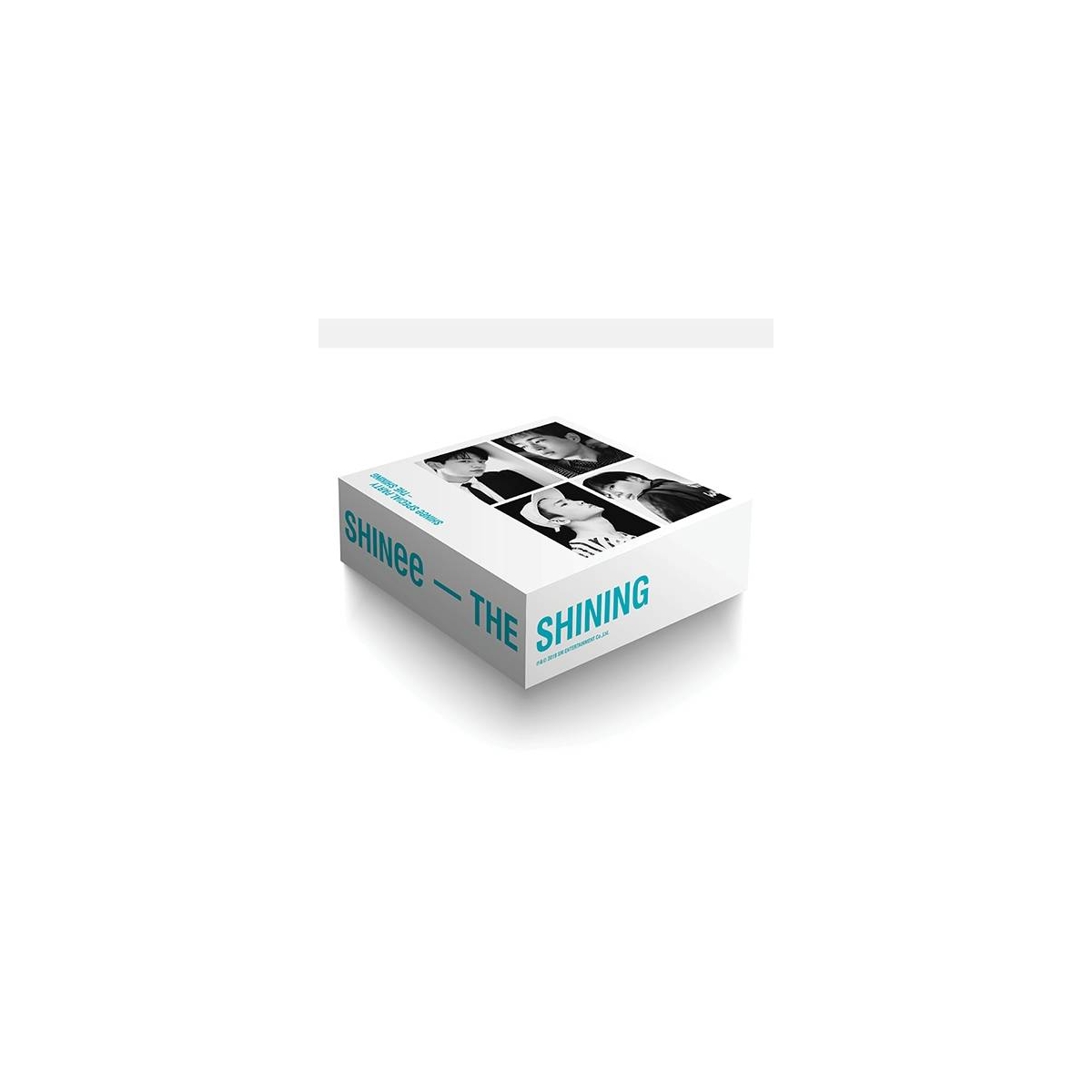 SHINee - Special Party The Shining Kit Video SHINee - Special Party The Shining Kit Video