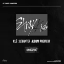 Stray Kids - Cle : LEVANTER (Limited Edition)