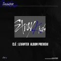 Stray Kids - Cle : LEVANTER (Normal Edition, Cle version) (5th Mini Al